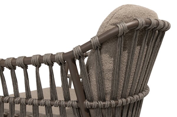 4Seasons Outdoor designové barové židle Capalbio Barstool