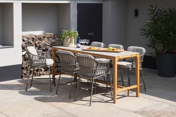 4Seasons Outdoor designová zahradní žídle Capalbio Chair