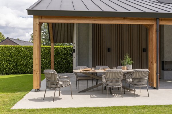 4Seasons Outdoor designová zahradní žídle Capalbio Chair