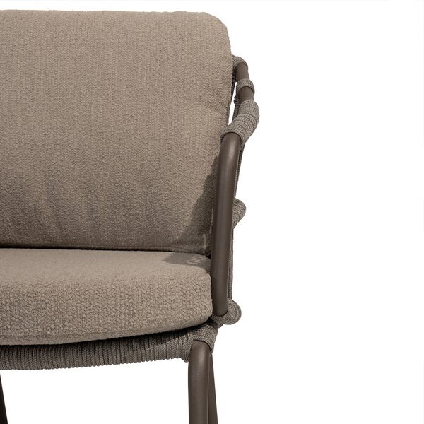4Seasons Outdoor designová zahradní žídle Capalbio Chair