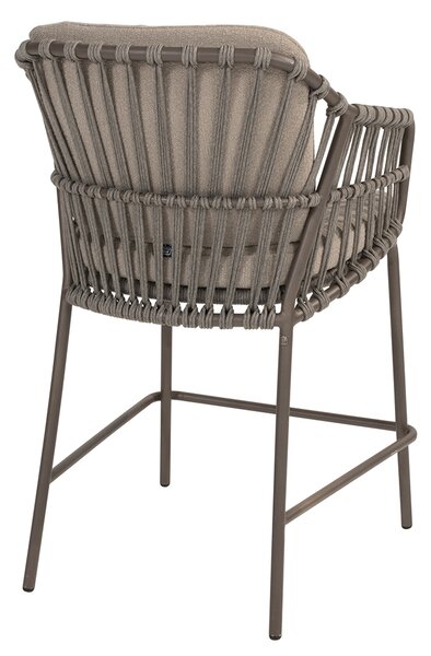 4Seasons Outdoor designové barové židle Capalbio Barstool