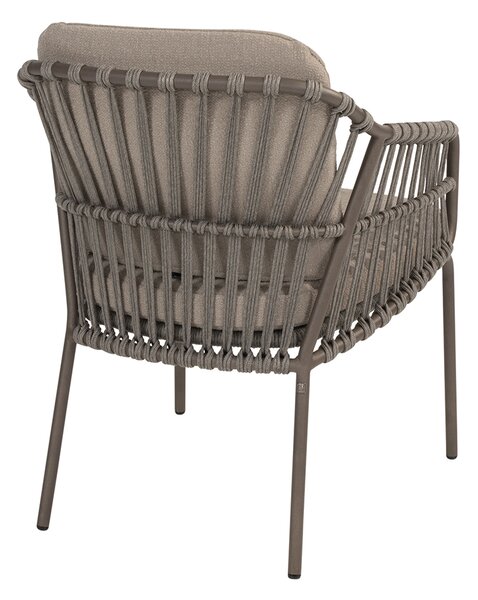 4Seasons Outdoor designová zahradní žídle Capalbio Chair