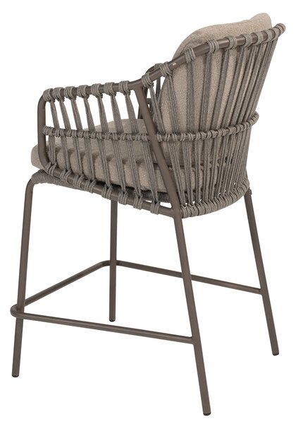 4Seasons Outdoor designové barové židle Capalbio Barstool