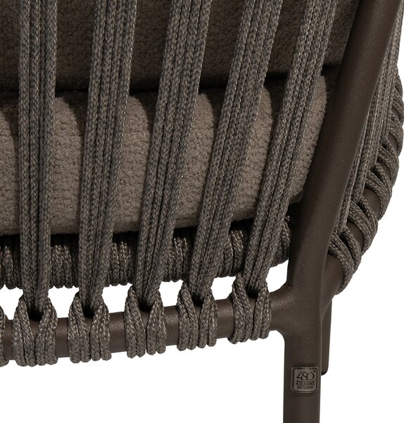 4Seasons Outdoor designová zahradní žídle Capalbio Chair