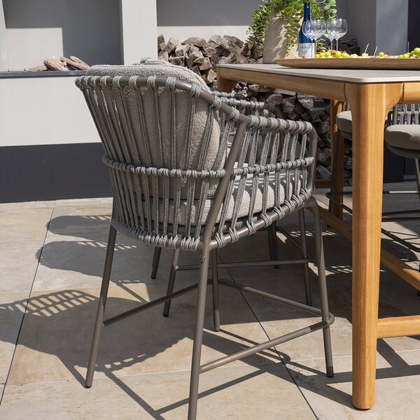4Seasons Outdoor designová zahradní žídle Capalbio Chair