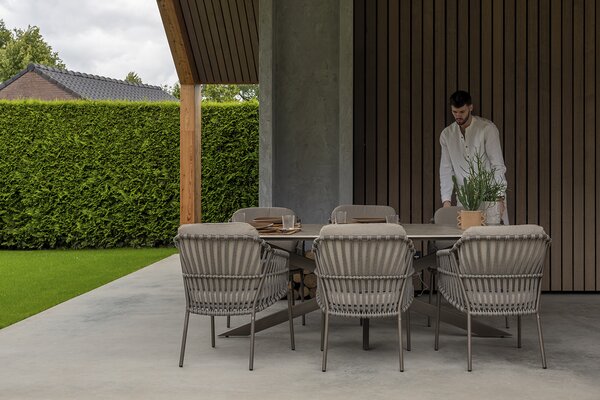 4Seasons Outdoor designová zahradní žídle Capalbio Chair