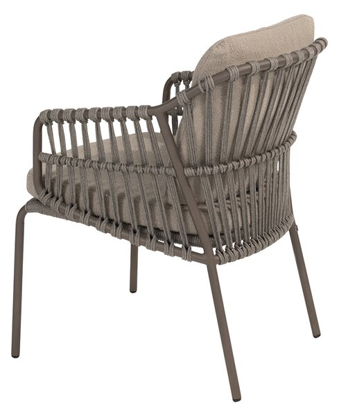 4Seasons Outdoor designová zahradní žídle Capalbio Chair