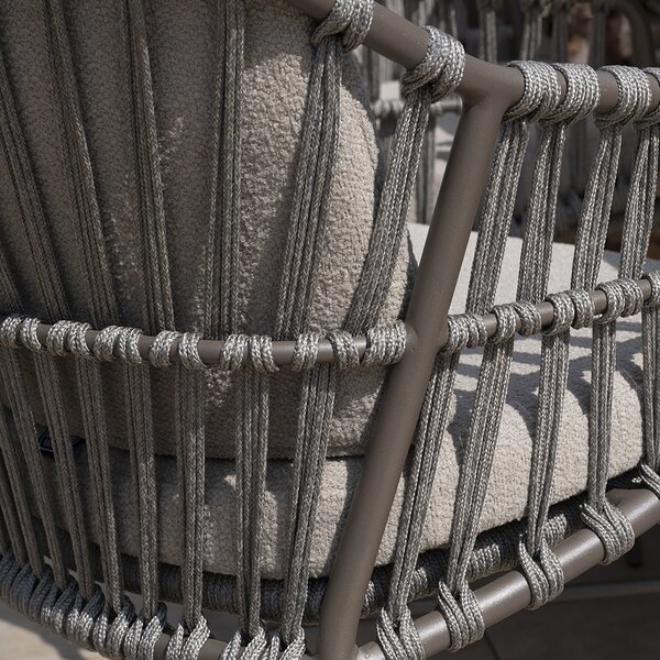 4Seasons Outdoor designová zahradní žídle Capalbio Chair