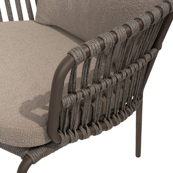 4Seasons Outdoor designová zahradní žídle Capalbio Chair