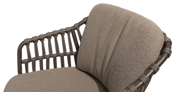 4Seasons Outdoor designové barové židle Capalbio Barstool