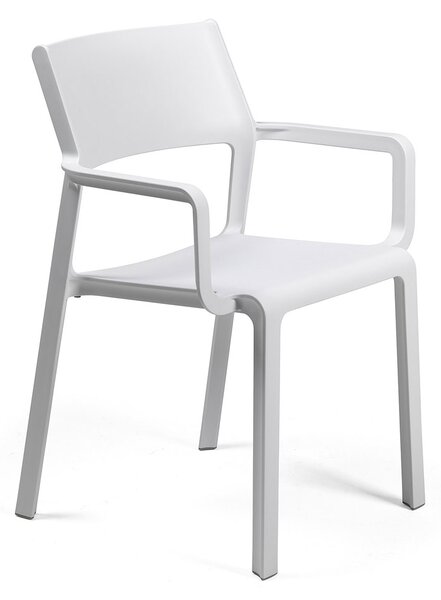 Nardi Plastové křesílko TRILL Odstín: Grigio