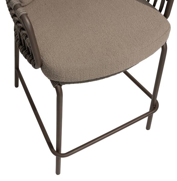4Seasons Outdoor designové barové židle Capalbio Barstool