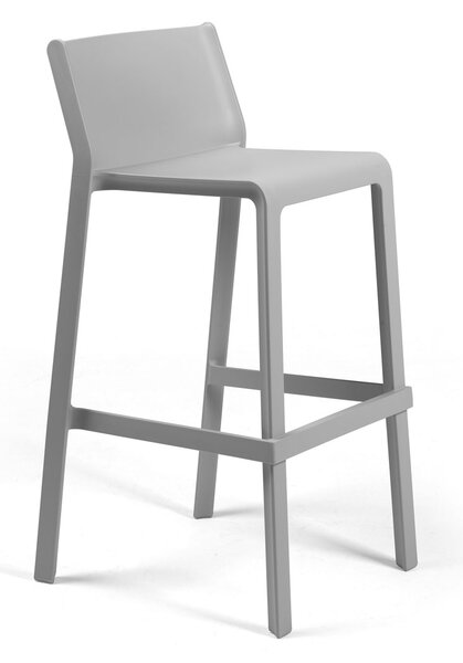 Nardi Plastová barová židle TRILL Odstín: Mattone