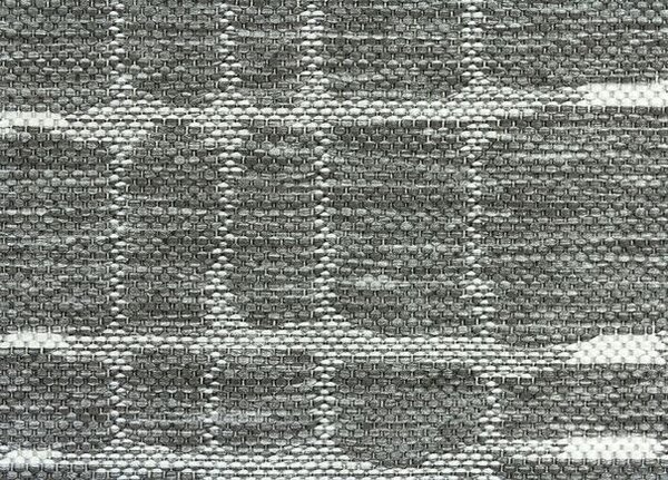 Breno Kusový koberec ADRIA 36/GSG venkovní tmavě šedý, 160x230 cm