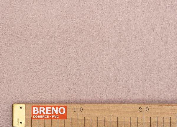 Breno Kusový koberec SENSATION 02/RRR, 80x150 cm, Růžová