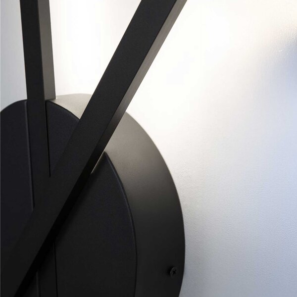 Nova Luce Reslin LED nástěnné svítidlo Bílá