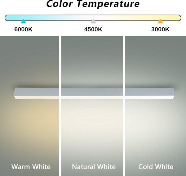 Brilagi - LED Koupelnové stropní svítidlo SLEEKLINE LED/40W/230V stříbrná IP44