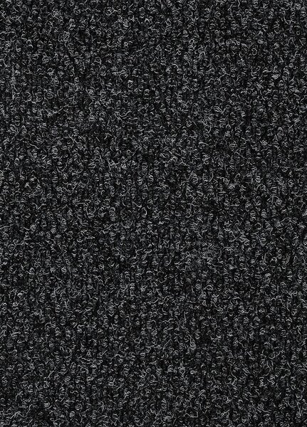 Breno Metrážový koberec REWIND 900 Braille Popcorn 2190 černý, šíře 400 cm