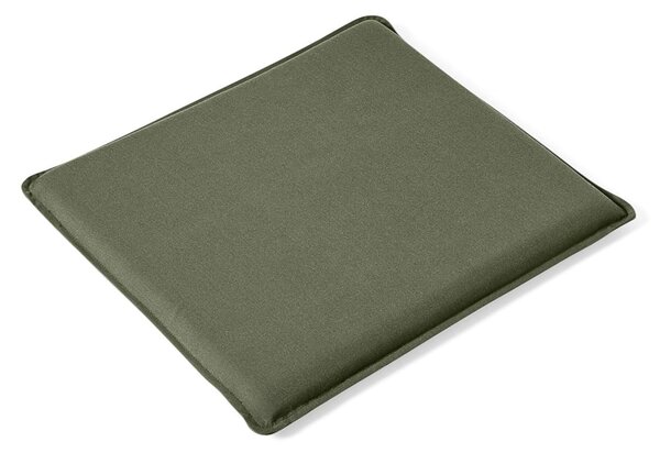 Venkovní sedák Palissade Olive 41,5 × 41,5 cm