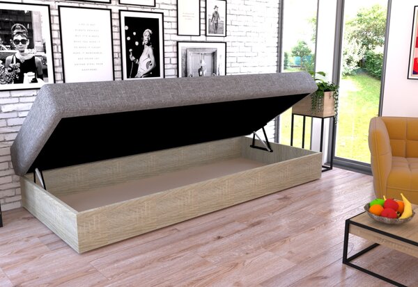 Válenda KONRADOS, 200x40x80, falcone 21/sonoma