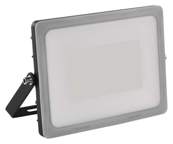 EMOS LED reflektor ILIO, 51W, černý, neutrální bílá