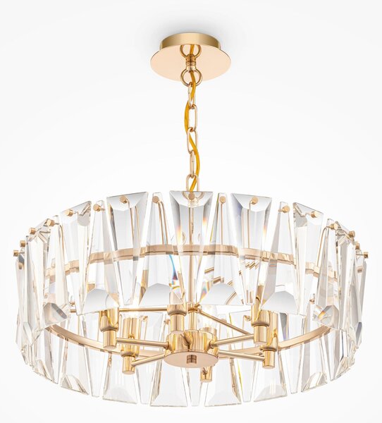STROPNÍ ZÁVĚSNÉ SVÍTIDLO, 51,7/23,8 cm MAYTONI - Online Only svítidla, Online Only