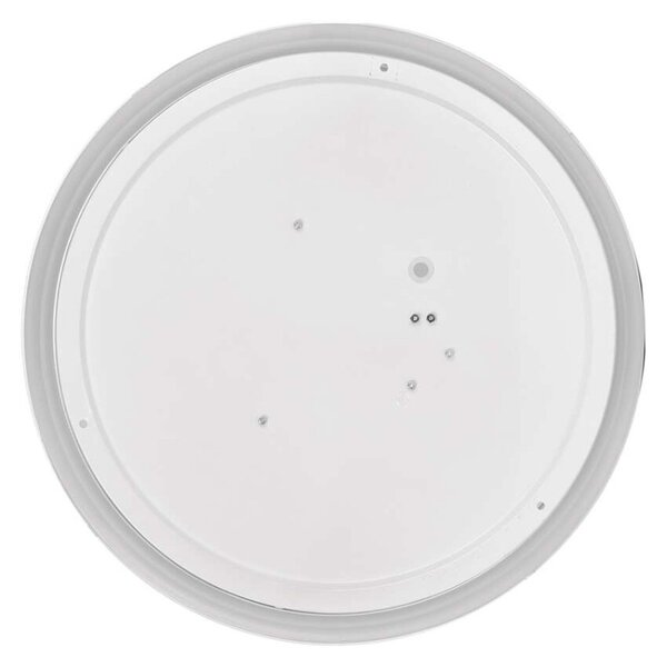 EMOS Chytré LED svítidlo GoSmart, přisazené, kruhové, 30W, CCT, stmívatelné, WiFi
