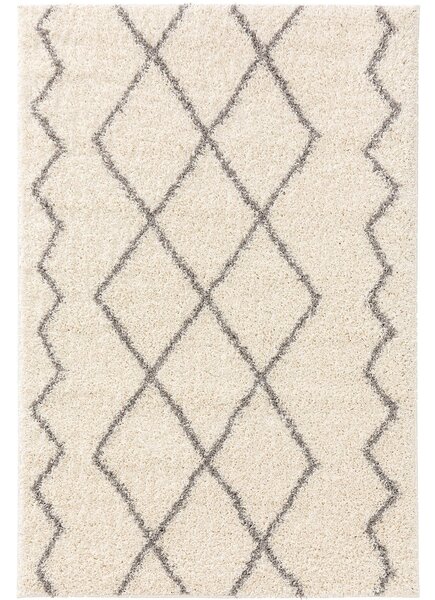 Krémový koberec SOHO 80 x 150 cm