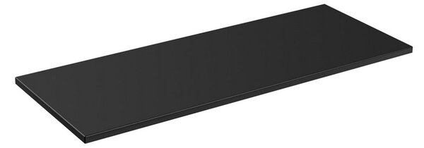 Sestava koupelnových skříněk ADEL BLACK s deskou 120cm