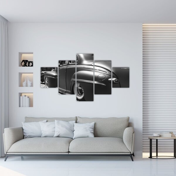 Obraz - Ford 1948 (125x70 cm)