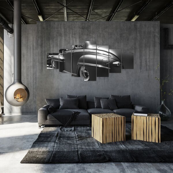 Obraz - Ford 1948 (210x100 cm)