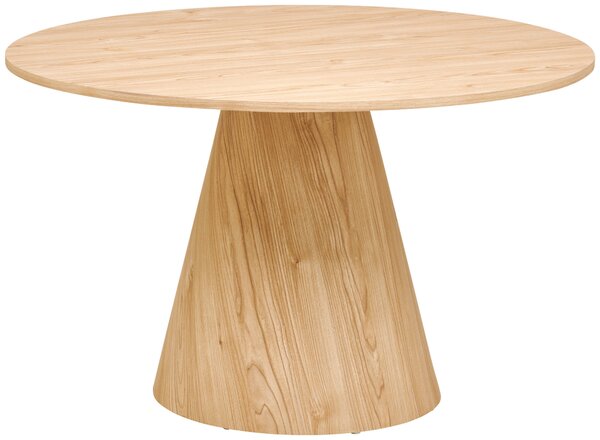 JÍDELNÍ STŮL, barvy dubu, 120/120/75 cm MID.YOU - Jídelní stoly, Online Only