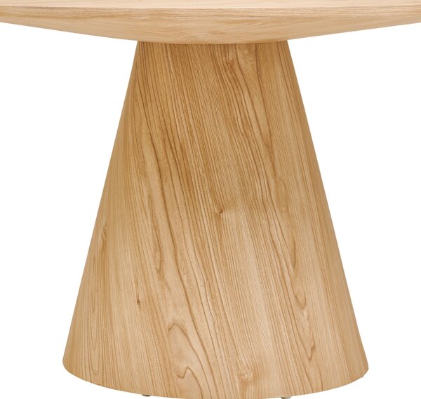 JÍDELNÍ STŮL, barvy dubu, 120/120/75 cm MID.YOU - Jídelní stoly, Online Only