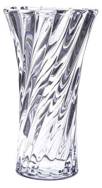 Skleněná váza (výška 20 cm) – Dakls