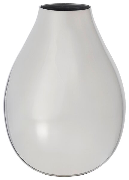 VÁZA, kov, 14 cm Ambia Home - Kovové vázy