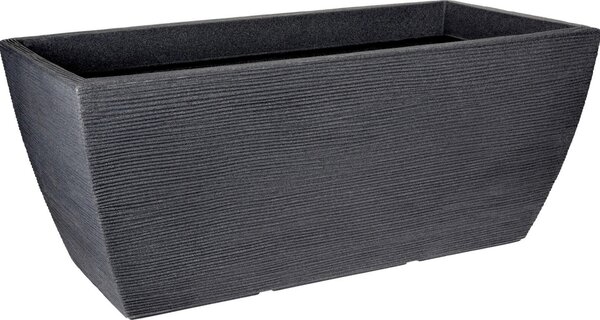 KVĚTINÁČ NA KVĚTINY textil, 79/39/17 cm - Obaly na květináče
