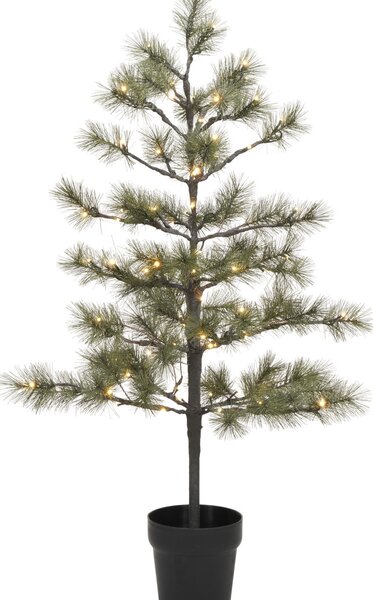 Vánoční LED stromeček Peuce 125 cm