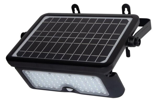 LED Solární reflektor se senzorem pohybu EPAD LED/10W/3000 mAh 7,4V 4000K IP65