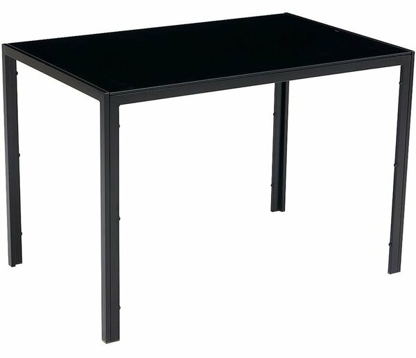 Jídelní set pro 4 osoby AXIS, černá