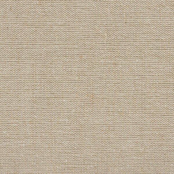 Housecraft Living Dřevěná lavice Djia 134 cm s béžovým sedákem