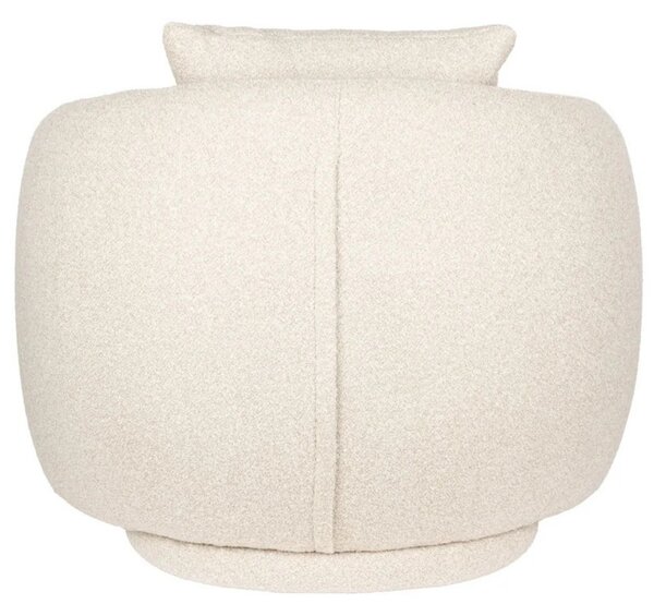 Housecraft Living Béžové čalouněné křeslo Duffel