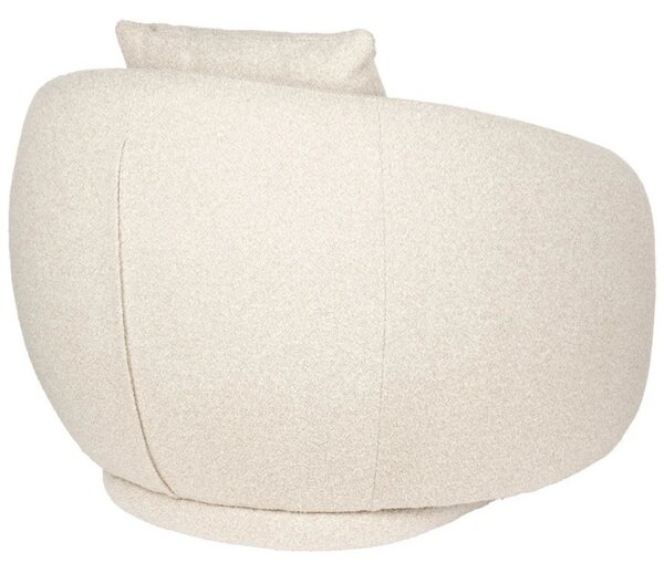 Housecraft Living Béžové čalouněné křeslo Duffel