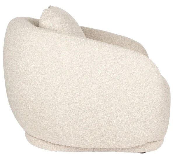 Housecraft Living Béžové čalouněné křeslo Duffel