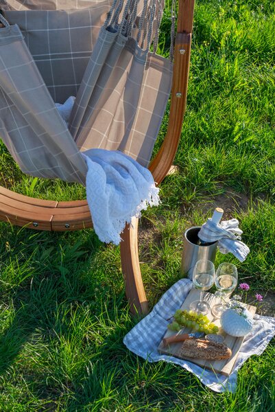 HOUPACÍ SÍŤ La Siesta - Online Only zahradní nábytek, Online Only