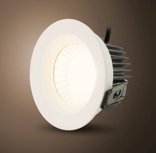 Zápustné LED bodové svítidlo Minalox D110, 12W, CCT 1800-4500K, IP65, 24V
