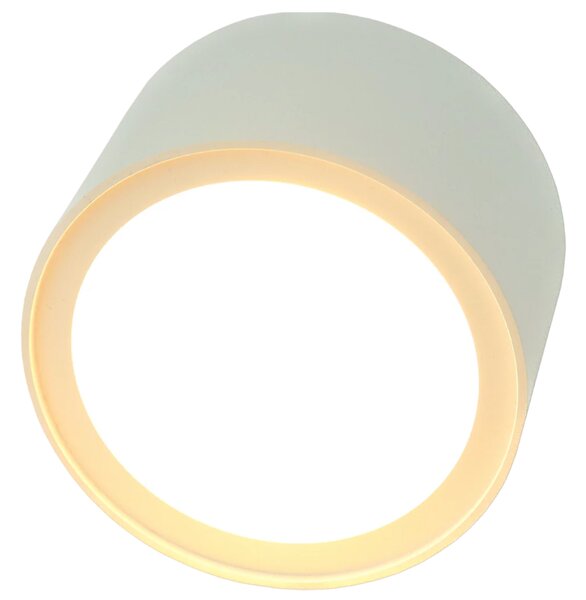 LED bodové svítidlo Minalox D100, 12W, CCT 1800-4500K, 24V Barva: Bílá