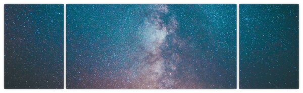 Obraz - Mléčná dráha (170x50 cm)