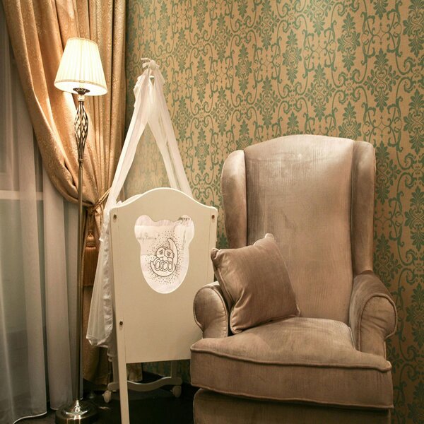 STOJACÍ LAMPA, 38/165 cm - Online Only svítidla, Online Only