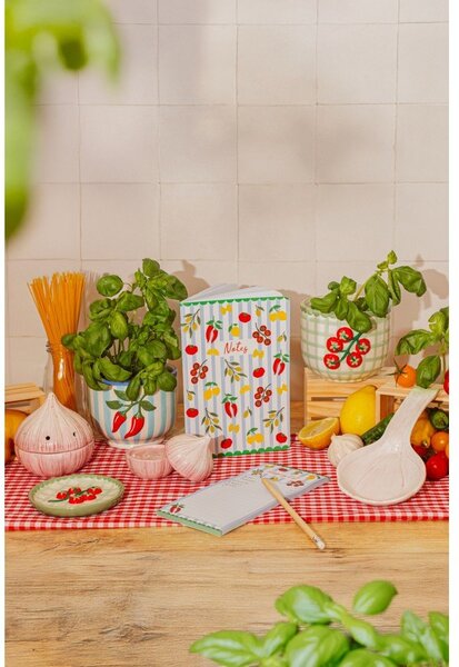 Dóza na cibuli a česnek Garlic – Sass & Belle