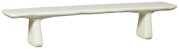 WOOOD Béžová zahradní lavice Loggia 227 cm